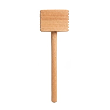 Wooden Meat Tenderizer