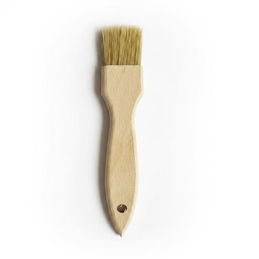 Wooden Pastry Brush Small