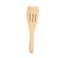 Wooden Beech Spatula With Holes