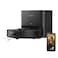Dreame D20 Plus Black Robot Vacuum