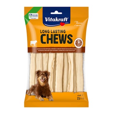 Vitakraft Dog Chew Intense 15 Sheets