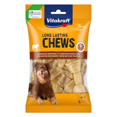 Vitakraft Dog Chew Knochen 345GR