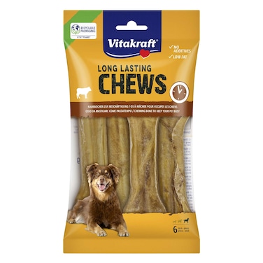Vitakraft Dog Chew Bones Knots 173GR