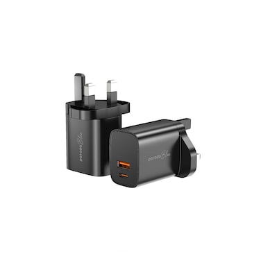 Porodo Dual Port Wall Charger