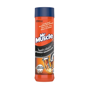 Mr Muscle Drain Granule Opener 500GR