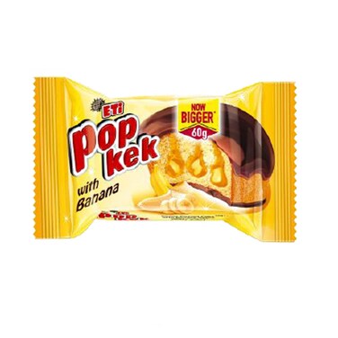 Eti Popkek Banana 60GR
