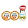 Plein Soleil Mexican Tuna Salad 175GRX2+Mayonnaise