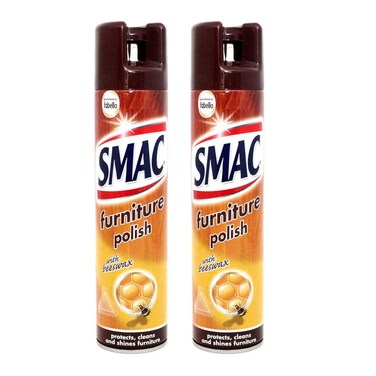 Smac Furniture Cleaner 400MLX2
