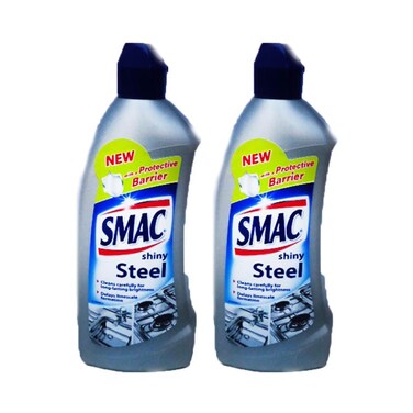 Smac Stainless Steel 500MLX2