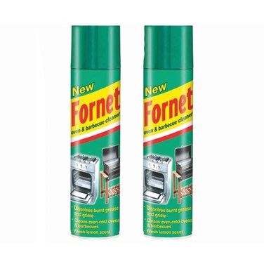 Fornet Spray Oven Cleaner 300MLX2