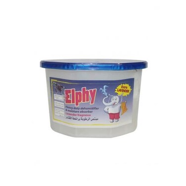 Elphy Dehumidifier Lavender 800ML