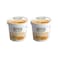 Earth Goods Organic Peanut Butter Porridge 60GRX2