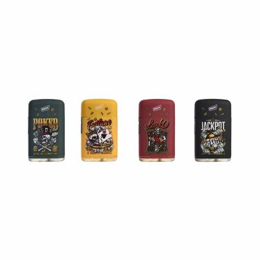 Cambling Capsule Jetflame Assorted