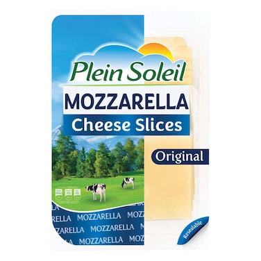 Plein Soleil Mozzarella Slices 150GR