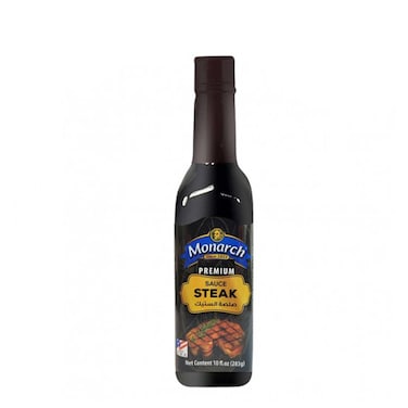 Monarch Steak Sauce 12 Oz