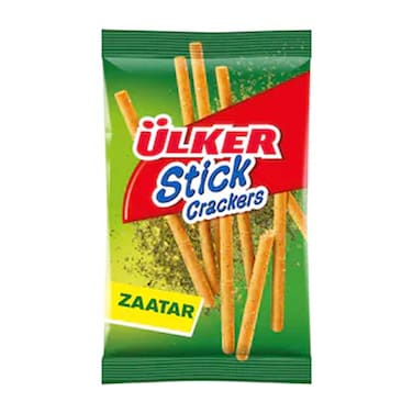 Ulker Stick Zaatar 30GR