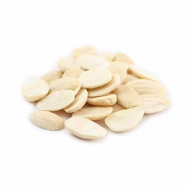 Demian Almond Raw Halves Peeled