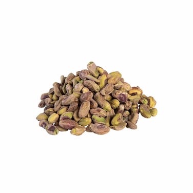 Demian Pistachio Heart Raw