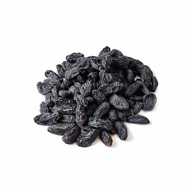 Demian Raisin Black