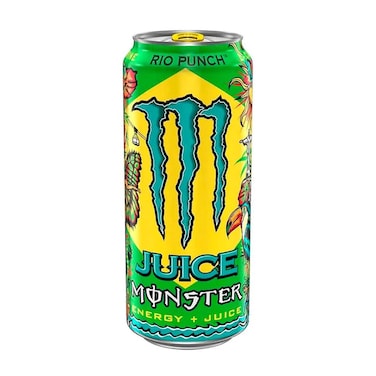 Monster Energy Rio Punch Energy Drink 500ML