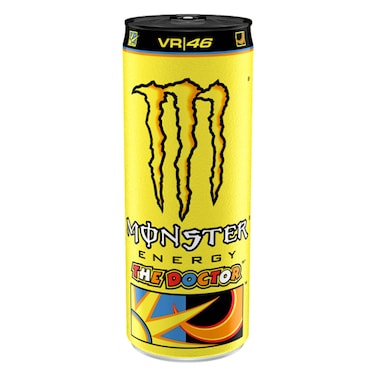 Monster Energy VR46 The Doctor Energy Drink 500ML