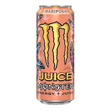 Monster Energy Mariposa Juiced Energy Drink 500ML