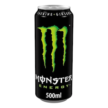 Monster Energy Original Zero Sugar Energy Drink 500ML