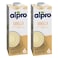 Alpro Drink Vanilla 1LX2