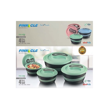 palazio Casseroles 4 Pieces
