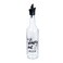 Takko Glass Blackoil Bottle 750ML