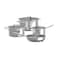 7 Pieces Cookware Set Helix