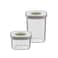 2 Pieces Food Container Set
