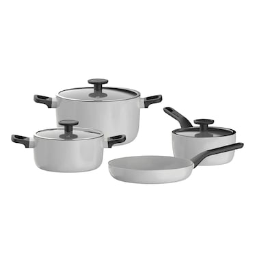 7 Pieces Cookware Glints