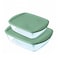 Set Of 2 Containers