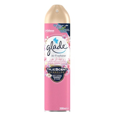 Glade Rose Air Freshener 300ML