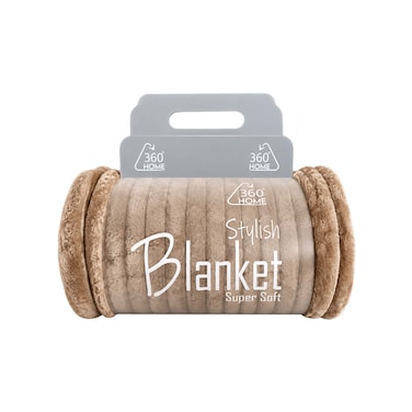 360 Home Blanket Soft 150X200