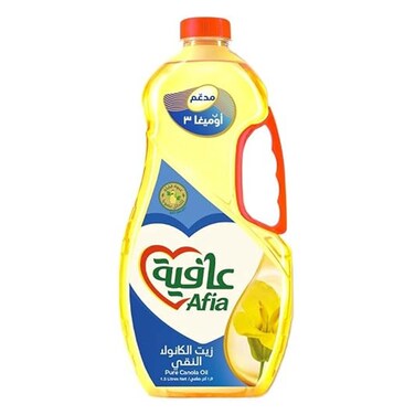 Afia Canola Oil 1.5L