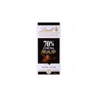 Lindt Excellence Dark 70% 100GR