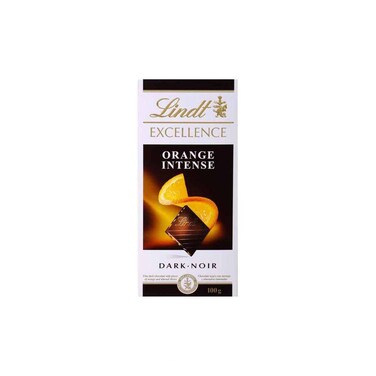 Lindt Excelnce Dark Orange 100GR
