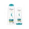 Dove Shampoo Split End Rescue 600ML+Conditiner Free