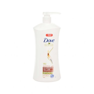 Dove Nourishing Oil Shampoo 2In1 1L