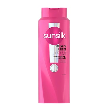 Sunsilk Shampoo Strength Shine 600ML