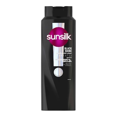 Sunsilk Shampoo Black Shine 600ML