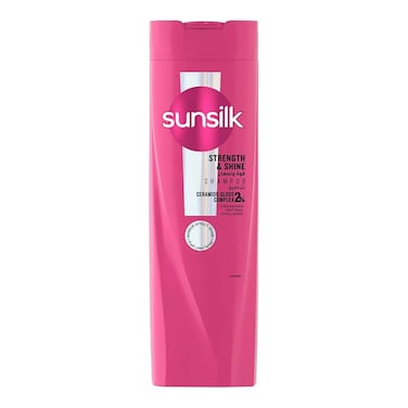 Sunsilk Shampoo Strength Shine 350ML
