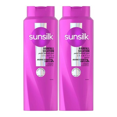 Sunsilk Shampoo Hairfall 600MLX2