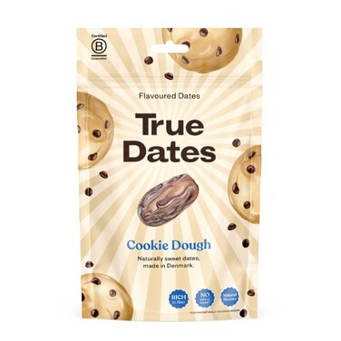 True Dates Cookie Dough 100GR