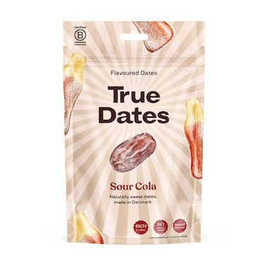 True Dates Sour Cola 100GR