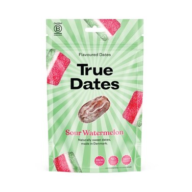 True Dates Sour Watermelon 100GR