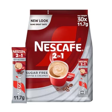 Nescafe 2In1 11.7GR 30+10