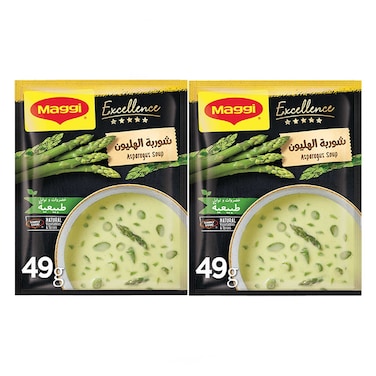 Maggi Soup Aspergers 49G 49GRX2
